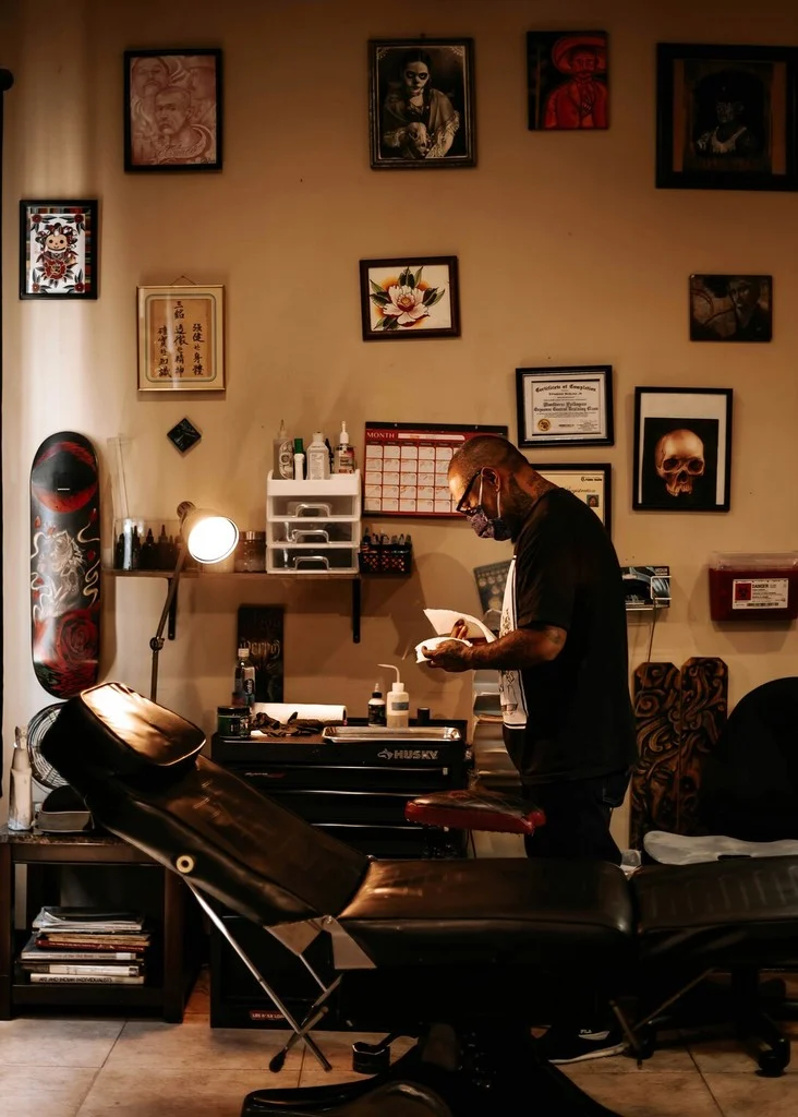 Consentimiento informado para estudios de tatuaje
