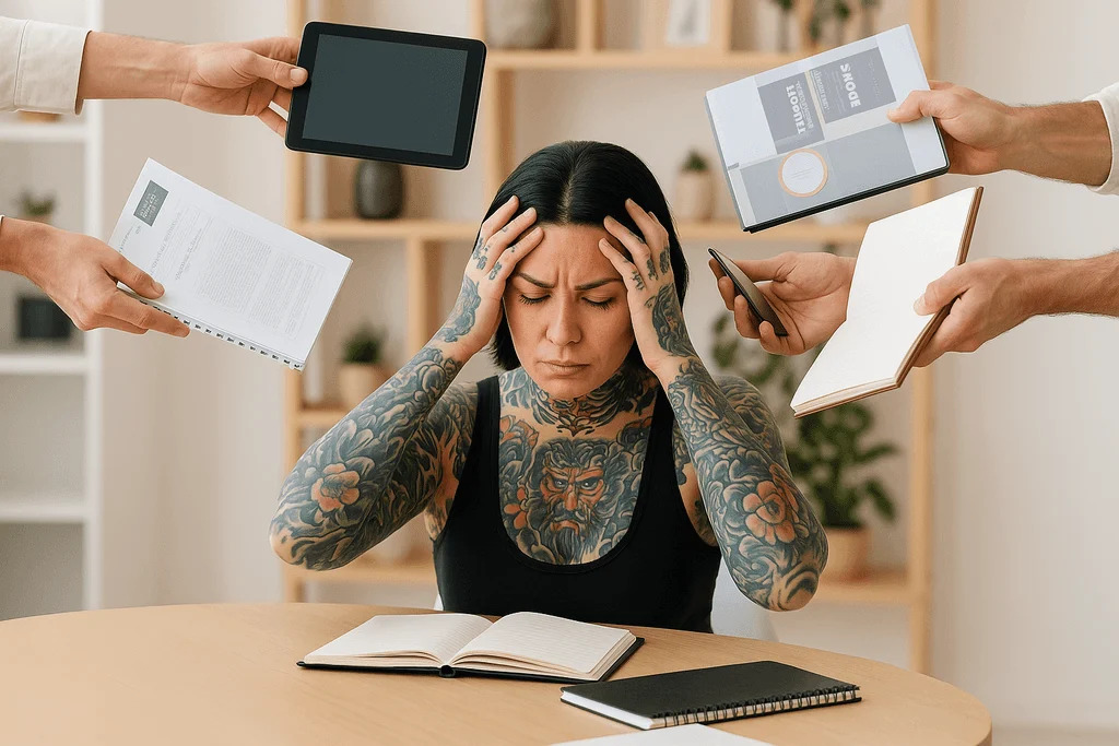 Consentimiento informado para tatuajes: qué es, por qué es importante y cómo digitalizarlo